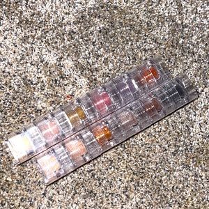 Naked cosmetics eye shimmer stacks